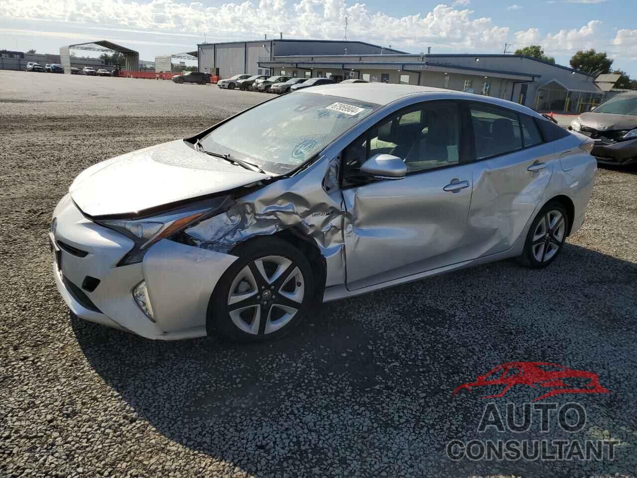 TOYOTA PRIUS 2016 - JTDKARFU8G3020073