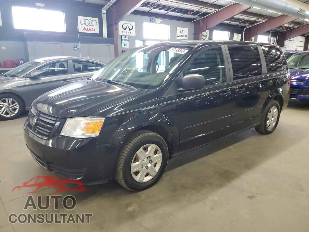 DODGE CARAVAN 2010 - 2D4RN4DEXAR423832