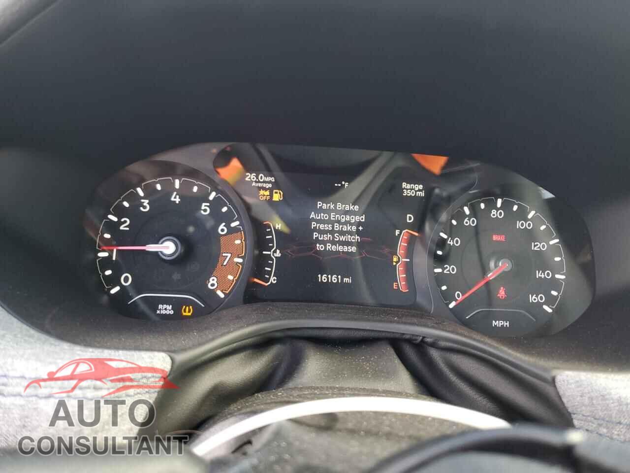 JEEP COMPASS 2024 - 3C4NJDAN3RT175234