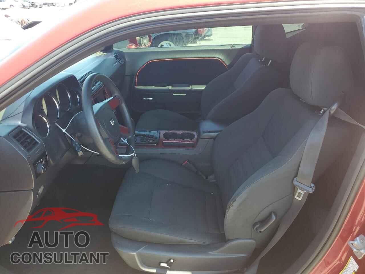 DODGE CHALLENGER 2010 - 2B3CJ4DV7AH322012