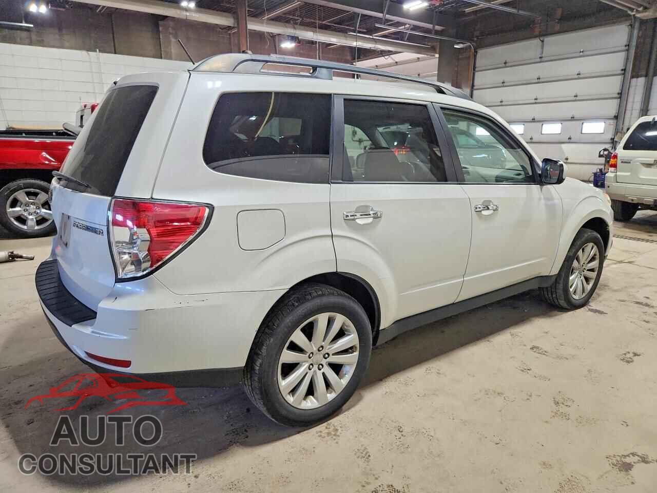 SUBARU FORESTER 2012 - JF2SHBEC5CH440948