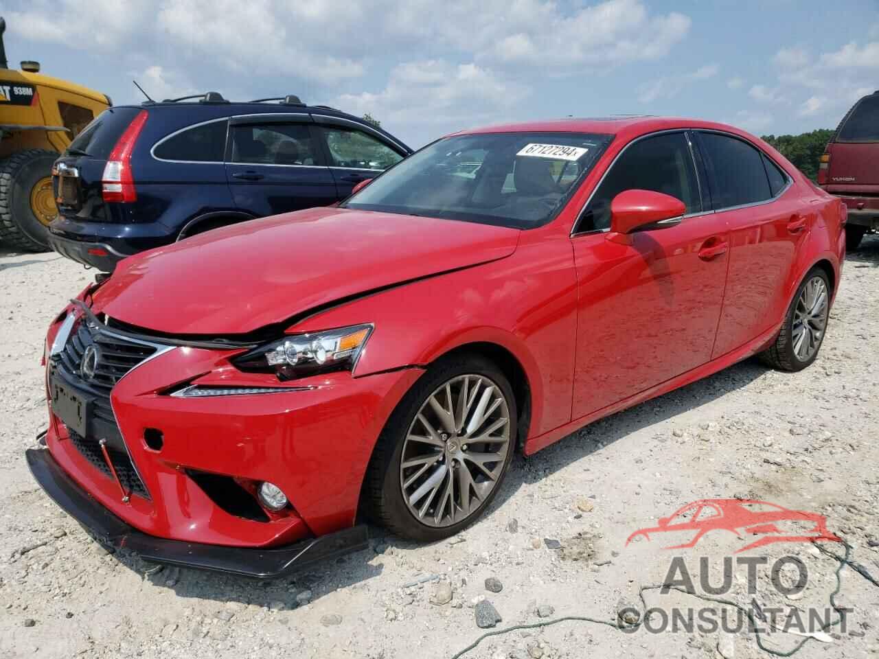 LEXUS IS 2016 - JTHCM1D28G5005428