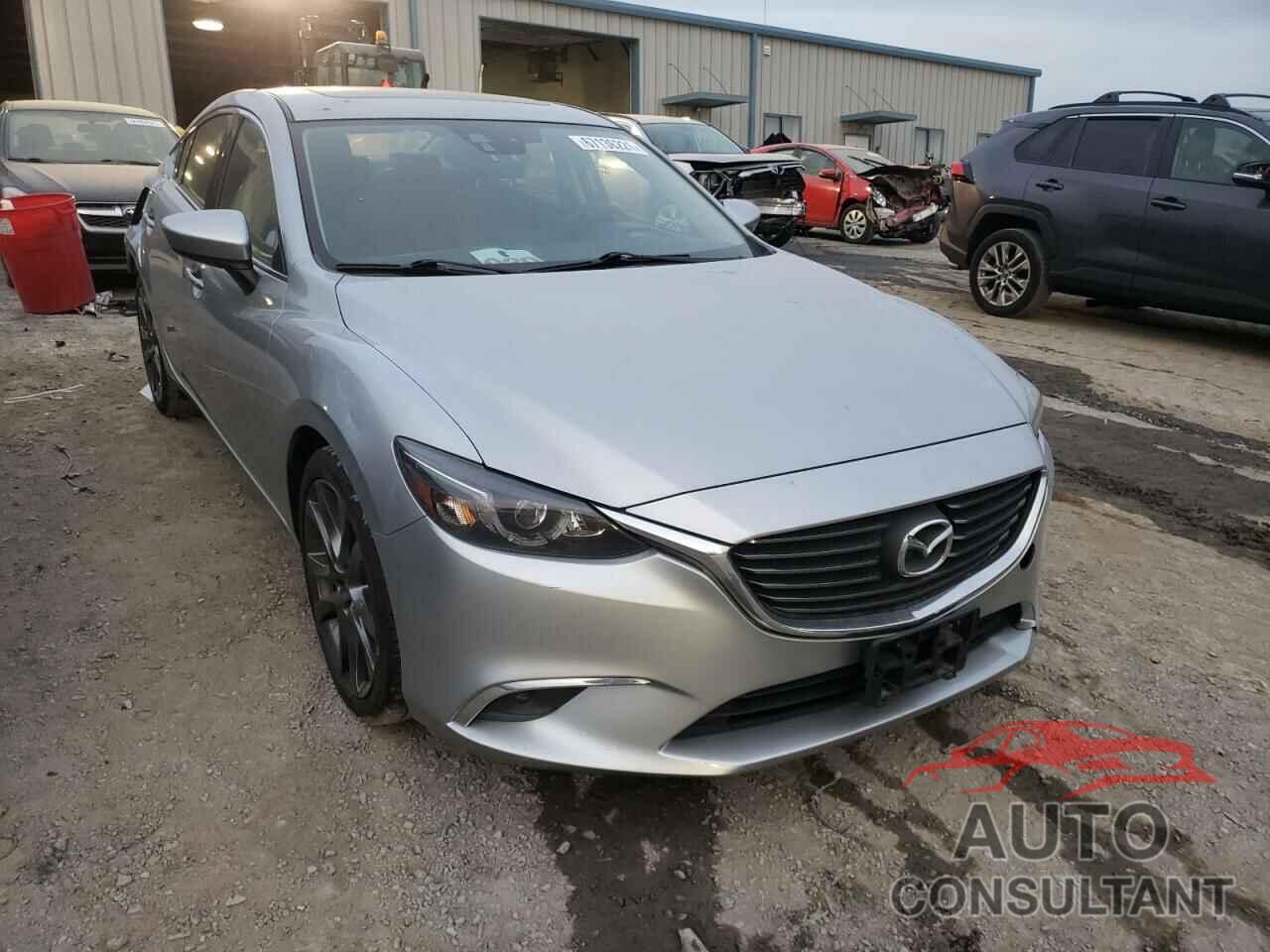 MAZDA 6 2016 - JM1GJ1W55G1454463