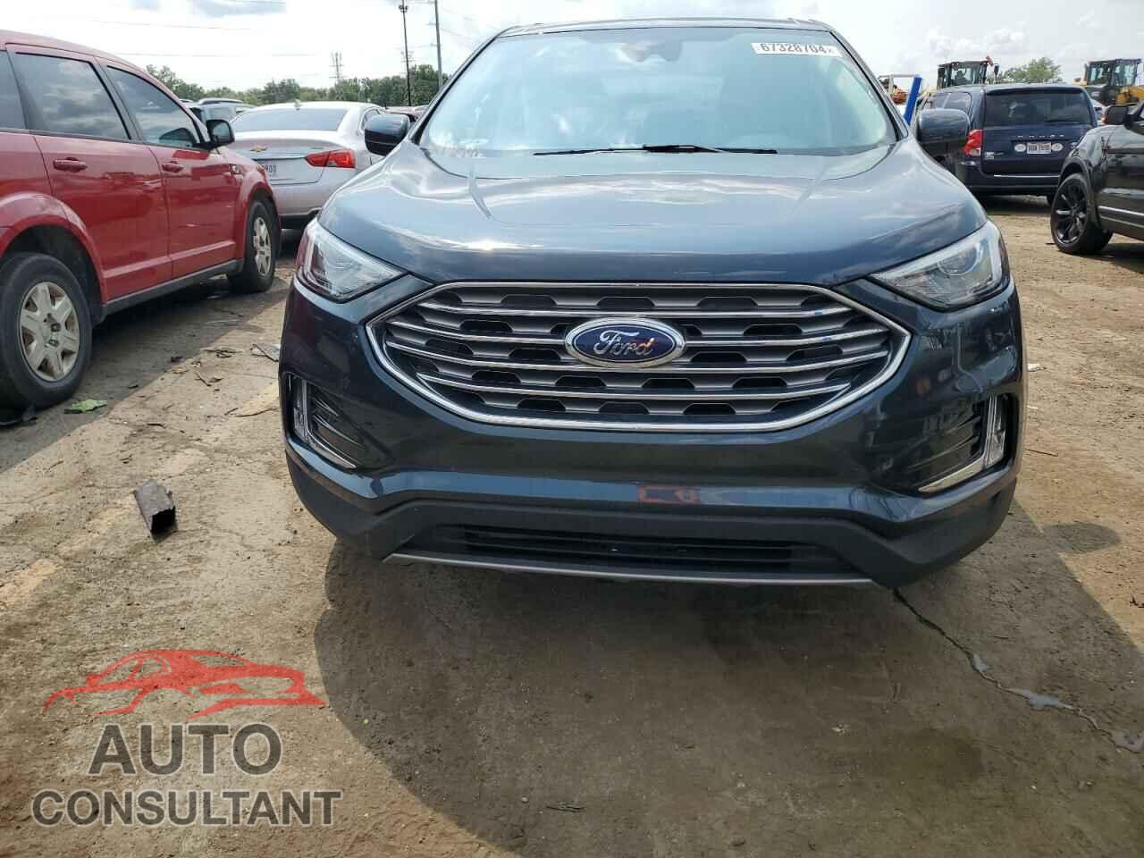 FORD EDGE 2022 - 2FMPK4J91NBA50551