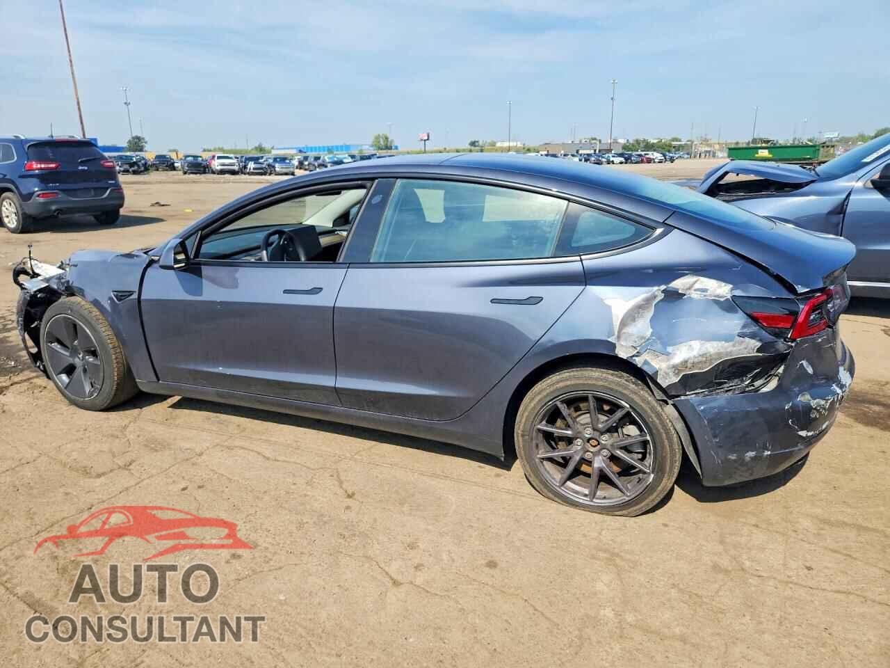 TESLA MODEL 3 2023 - 5YJ3E1EA6PF583496