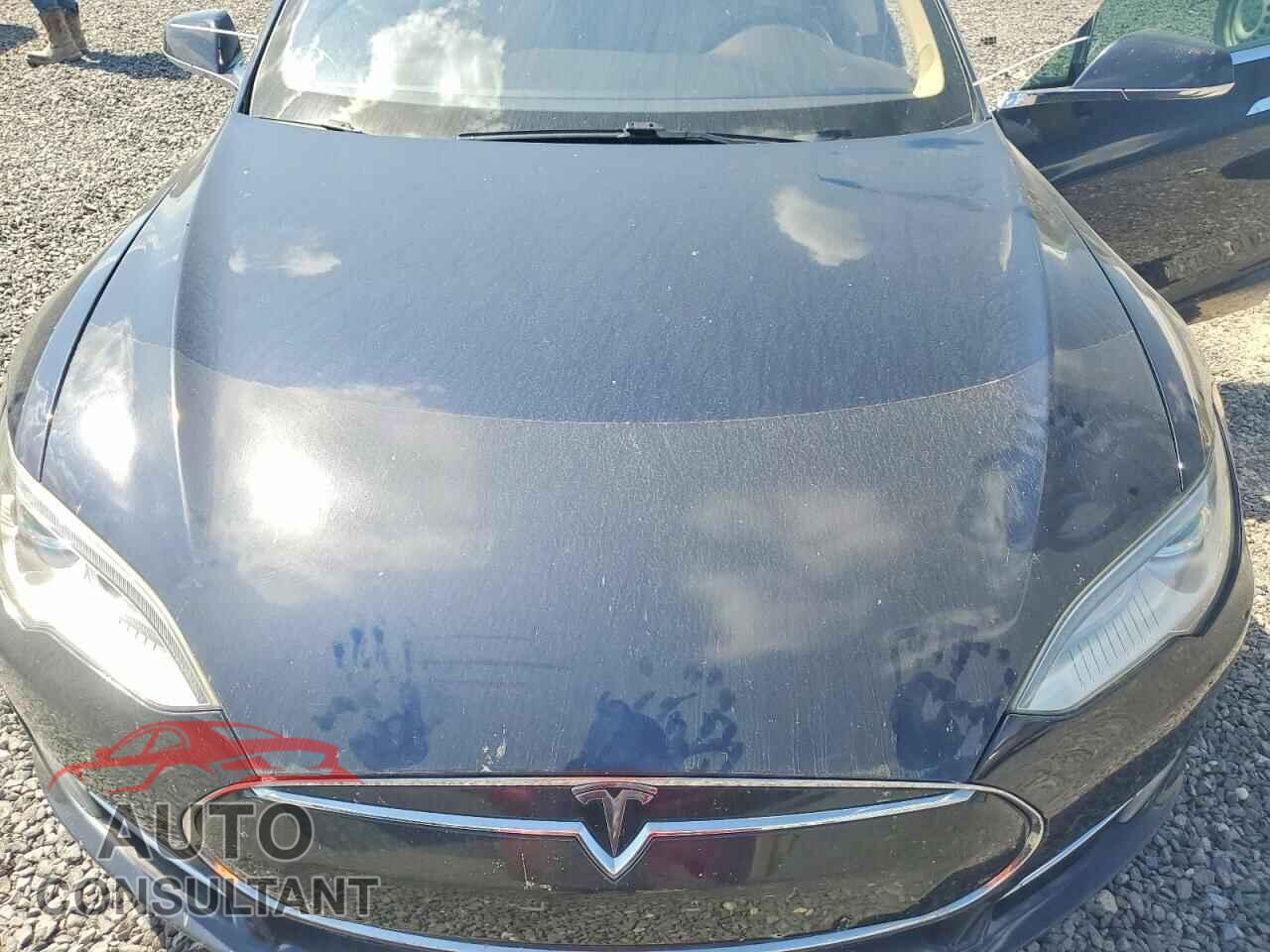 TESLA MODEL S 2013 - 5YJSA1CN2DFP04534