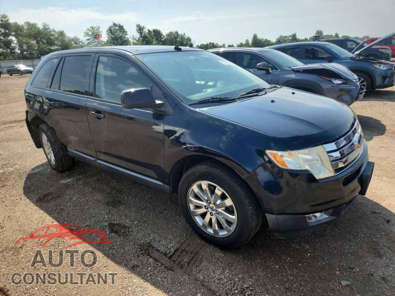 FORD EDGE 2009 - 2FMDK48C39BA59990