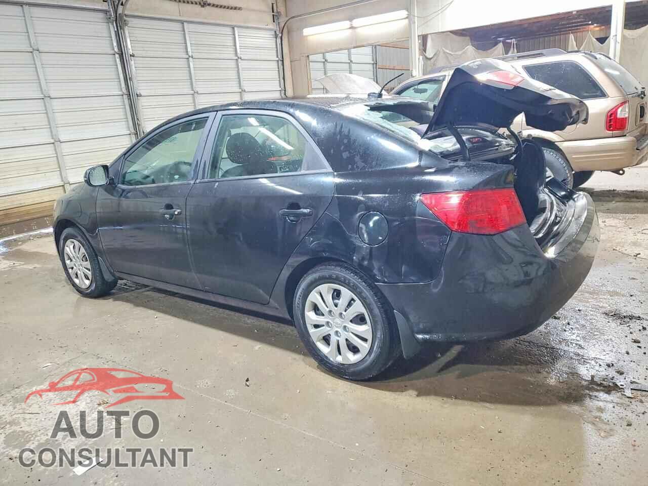 KIA FORTE 2013 - KNAFU4A26D5719233