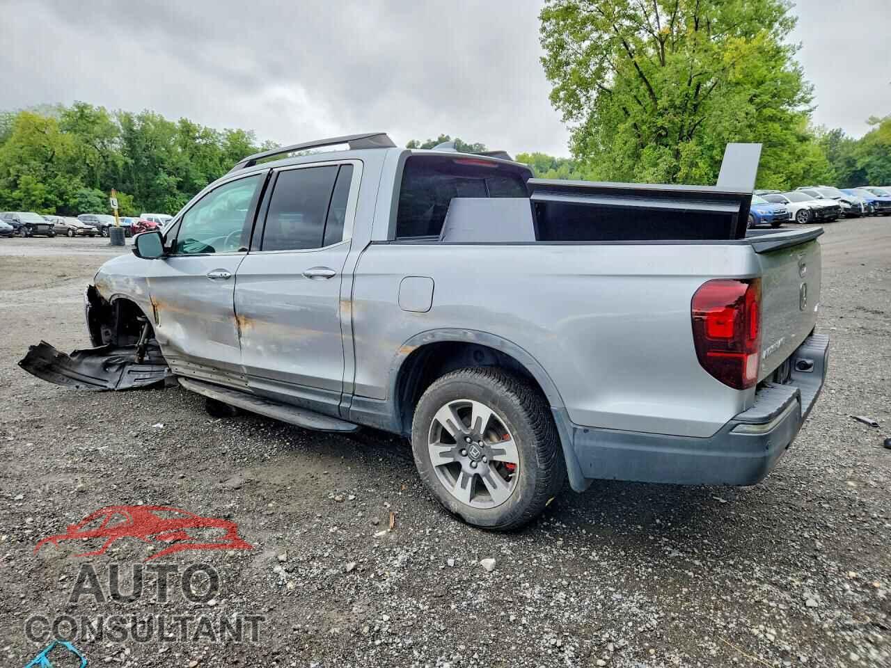 HONDA RIDGELINE 2017 - 5FPYK3F76HB002102