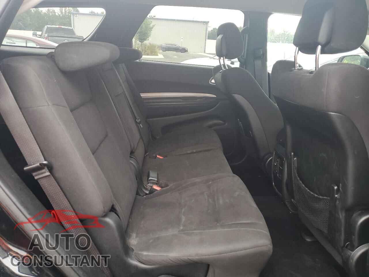 DODGE DURANGO 2020 - 1C4RDHAGXLC376813