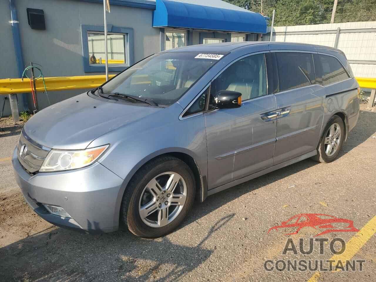 HONDA ODYSSEY 2012 - 5FNRL5H92CB124582
