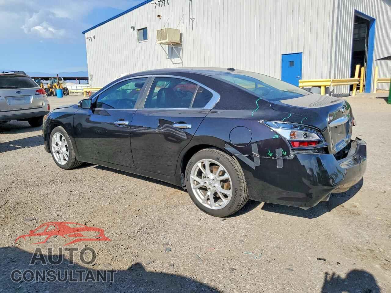 NISSAN MAXIMA 2014 - 1N4AA5AP1EC431050