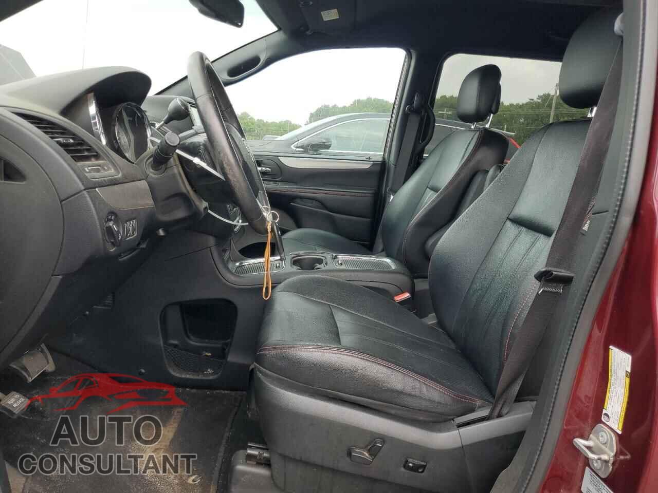 DODGE CARAVAN 2017 - 2C4RDGEG4HR714743