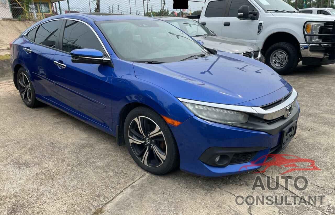 HONDA CIVIC 2016 - 19XFC1F90GE204473