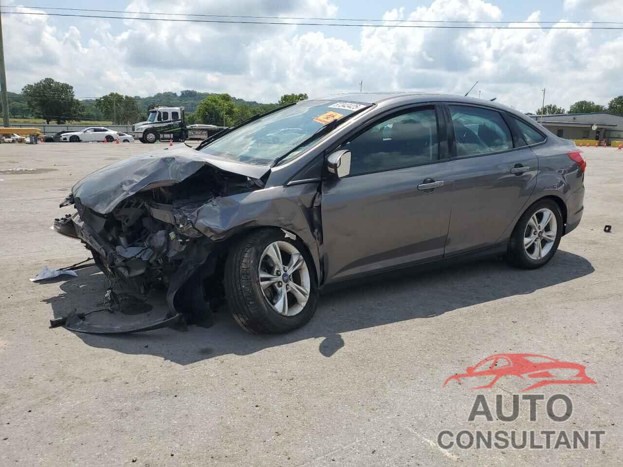FORD FOCUS 2014 - 1FADP3F21EL150573