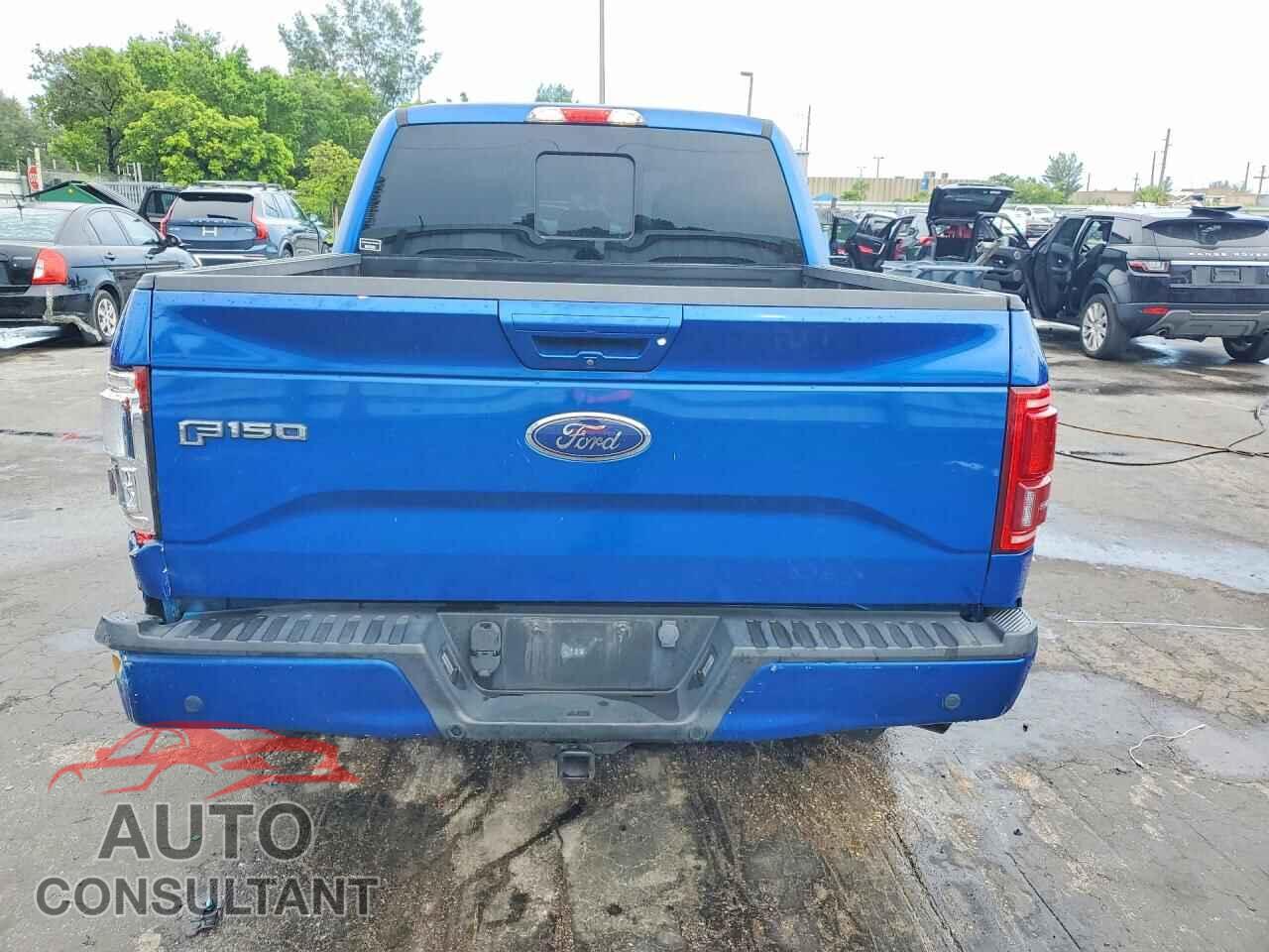 FORD F150 2017 - 1FTEW1CF2HKD29535