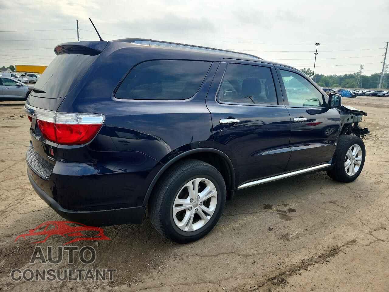 DODGE DURANGO 2013 - 1C4RDHDG7DC697978