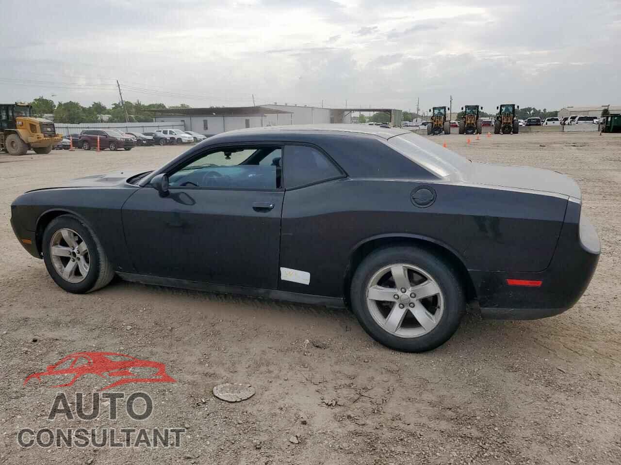 DODGE CHALLENGER 2012 - 2C3CDYAG0CH226166