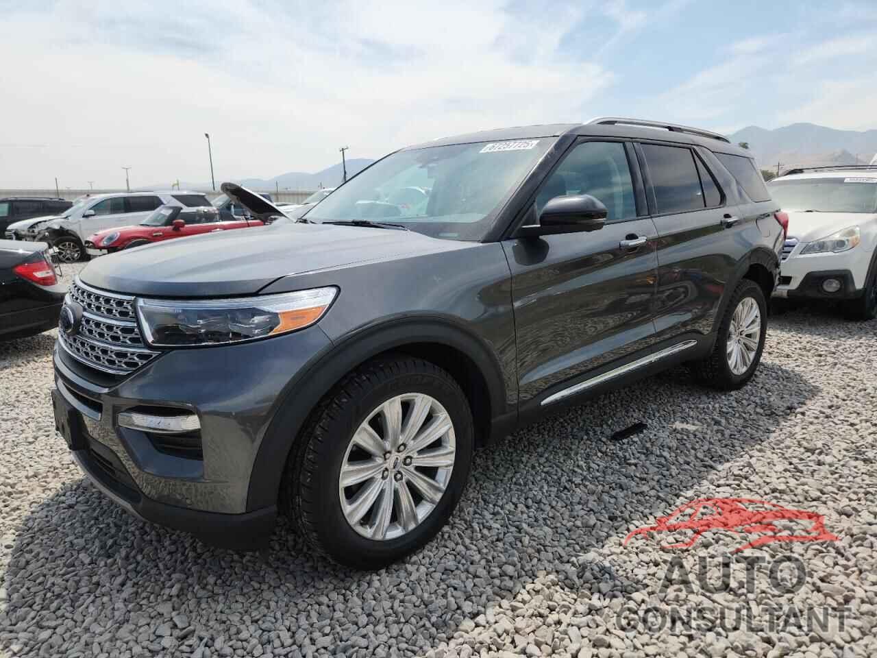 FORD EXPLORER 2020 - 1FMSK8FH7LGA05654