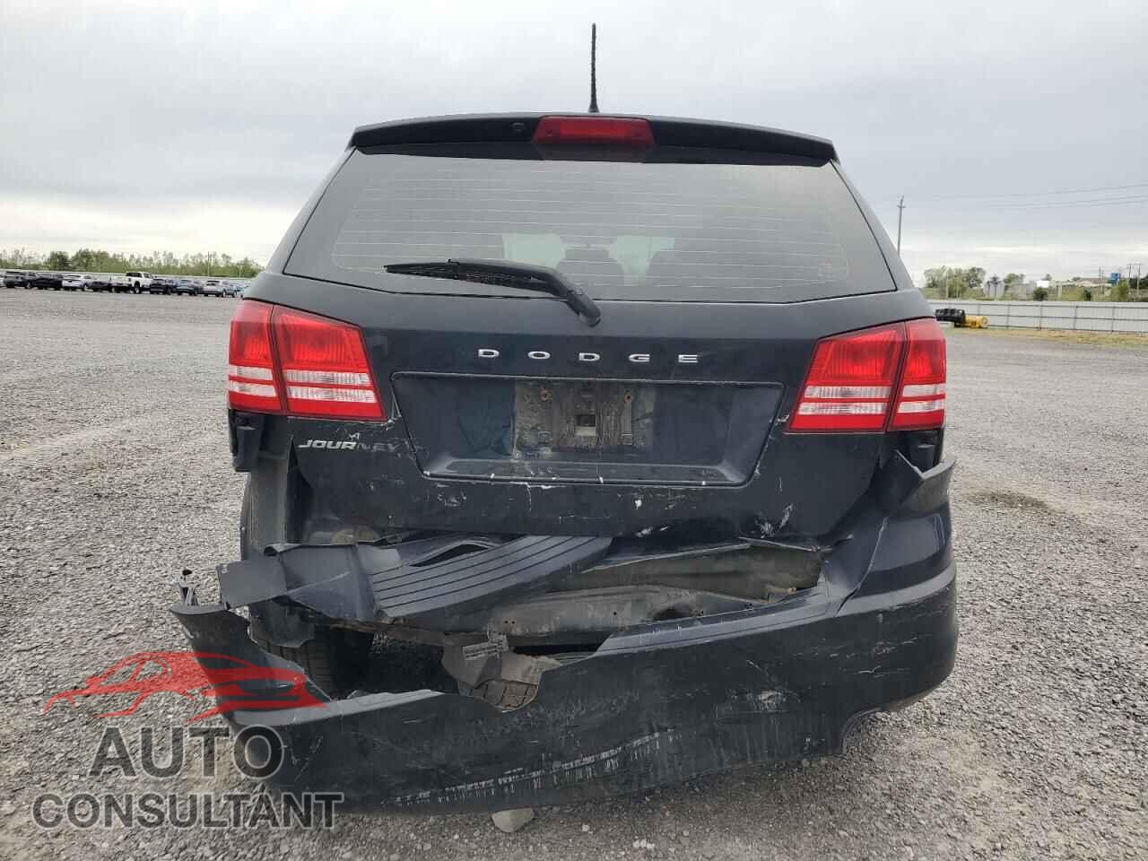 DODGE JOURNEY 2015 - 3C4PDCAB7FT574384
