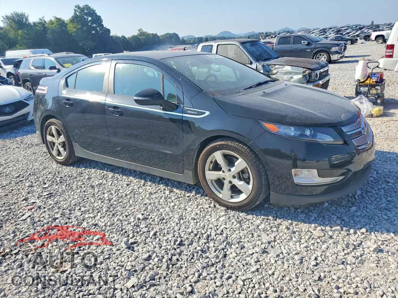CHEVROLET VOLT 2014 - 1G1RH6E44EU139538