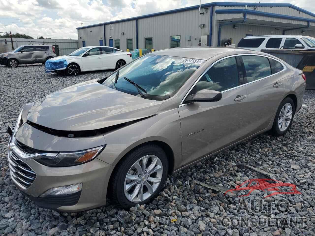 CHEVROLET MALIBU 2024 - 1G1ZD5ST3RF107000