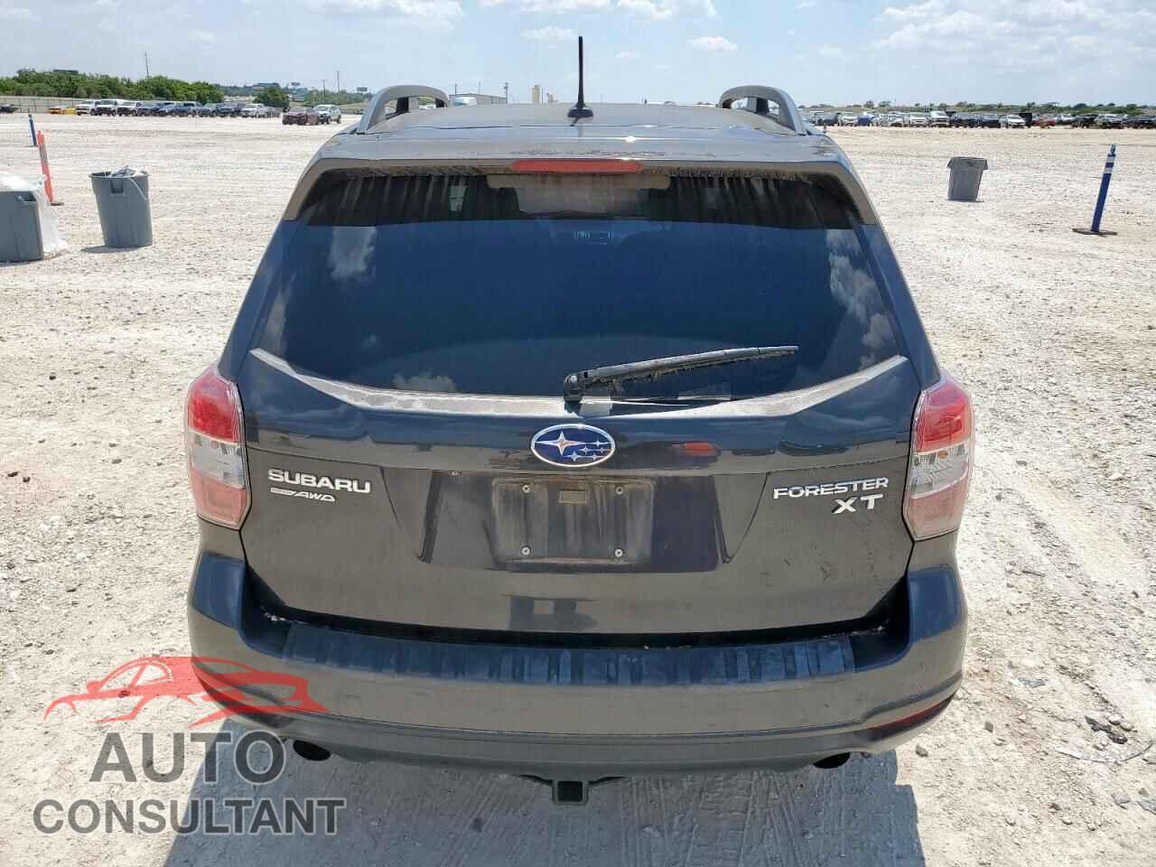 SUBARU FORESTER 2014 - JF2SJGPC2EH408475