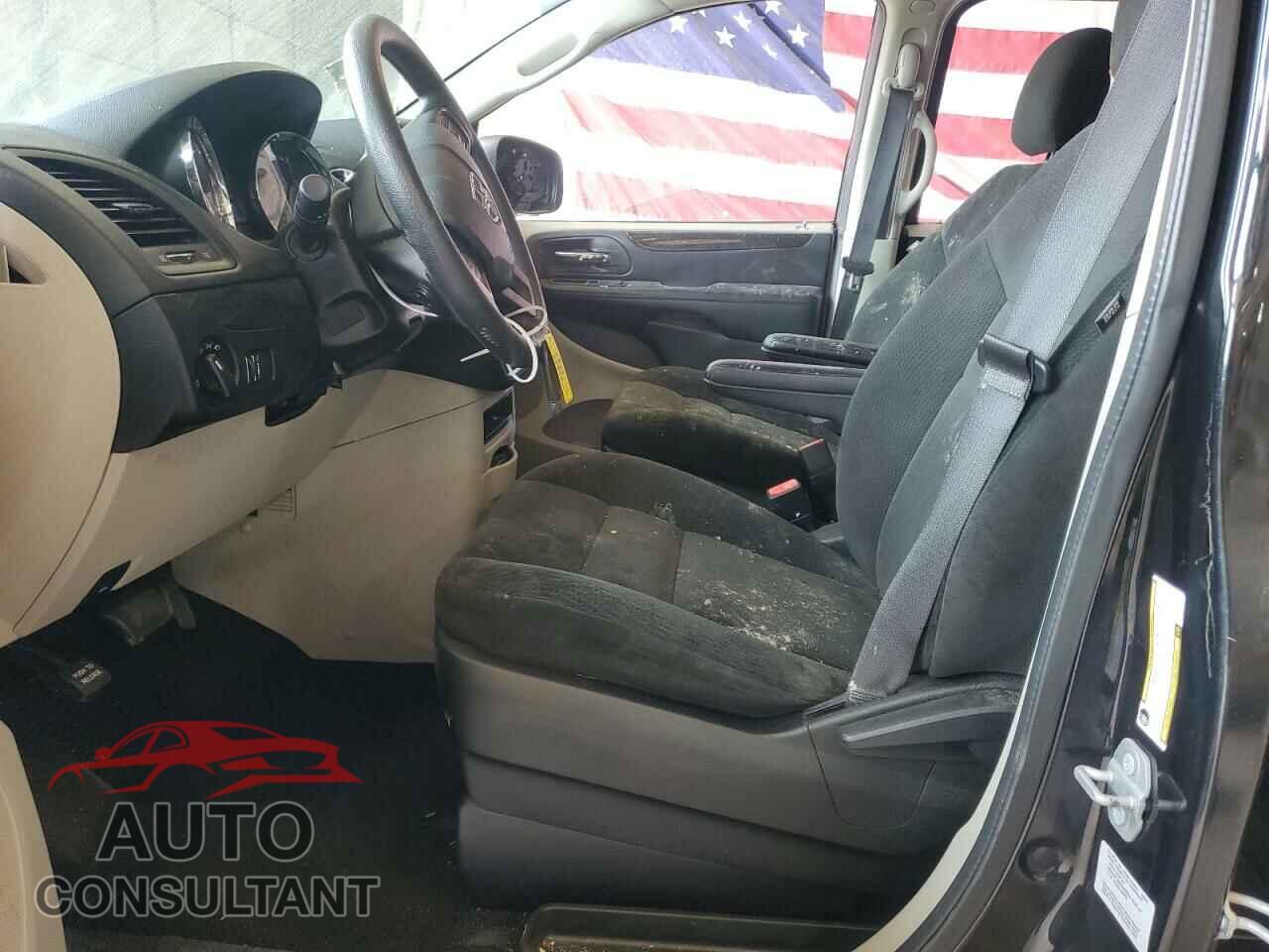 DODGE CARAVAN 2016 - 2C4RDGBG7GR100207