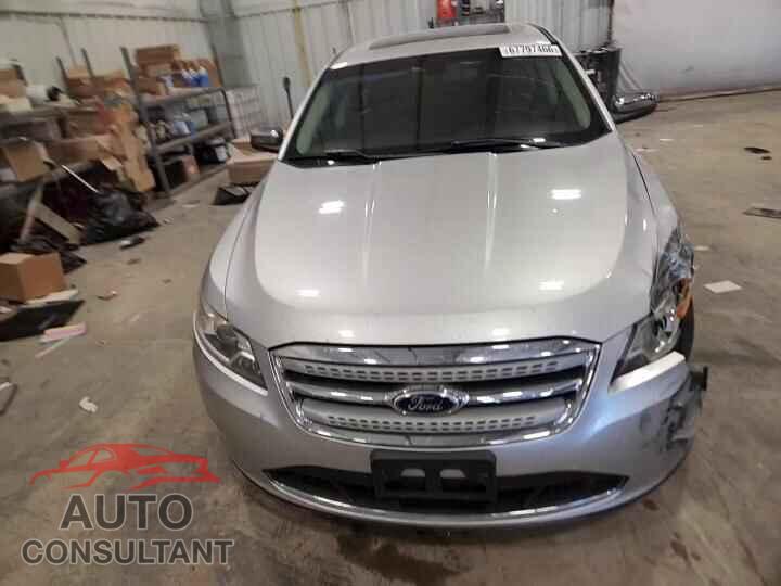 FORD TAURUS 2011 - 1FAHP2FW9BG128095