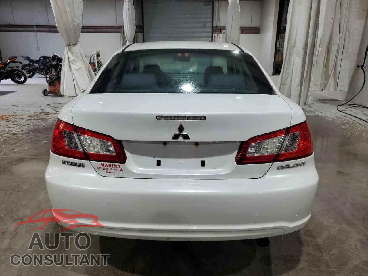 MITSUBISHI GALANT 2012 - 4A32B3FF3CE019999