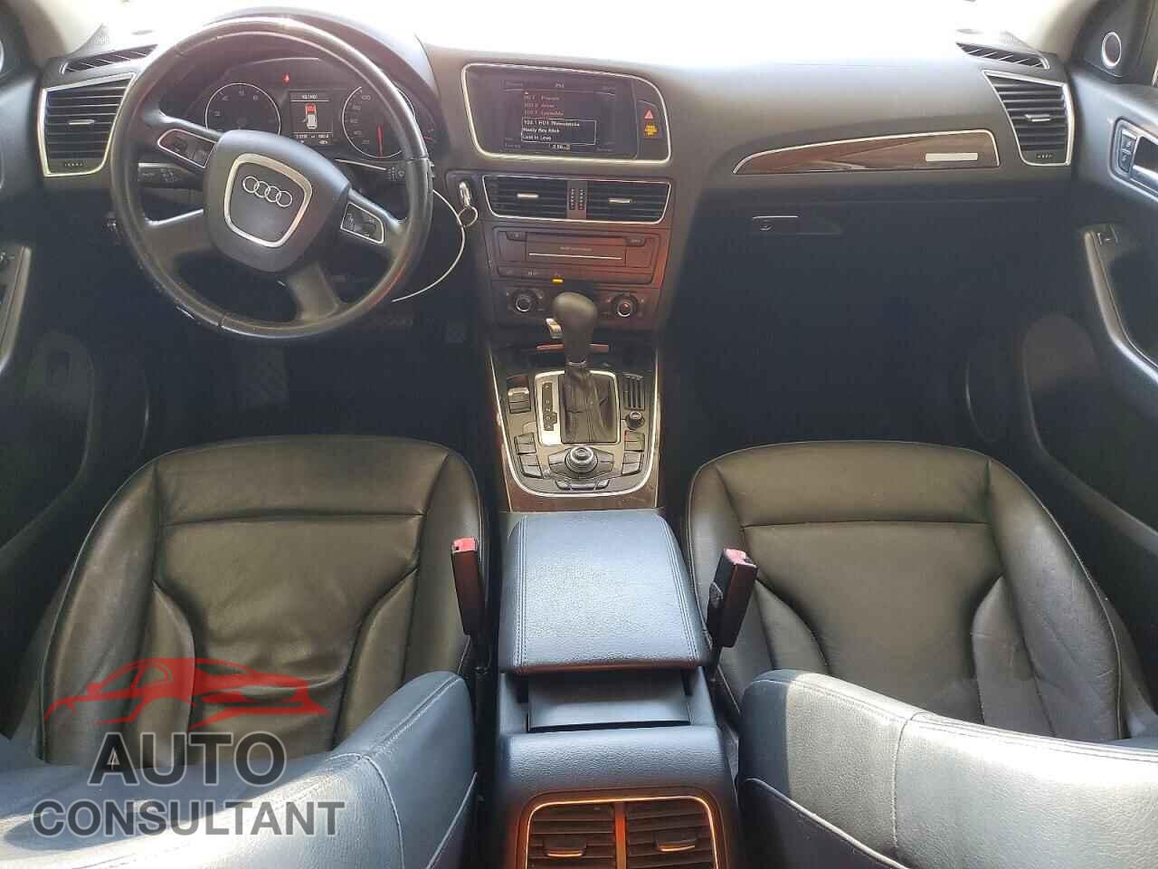 AUDI Q5 2012 - WA1LFAFP6CA003385