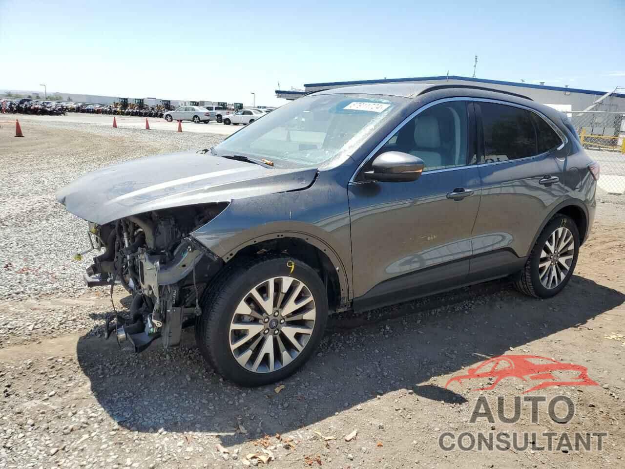 FORD ESCAPE 2020 - 1FMCU9J92LUB08129