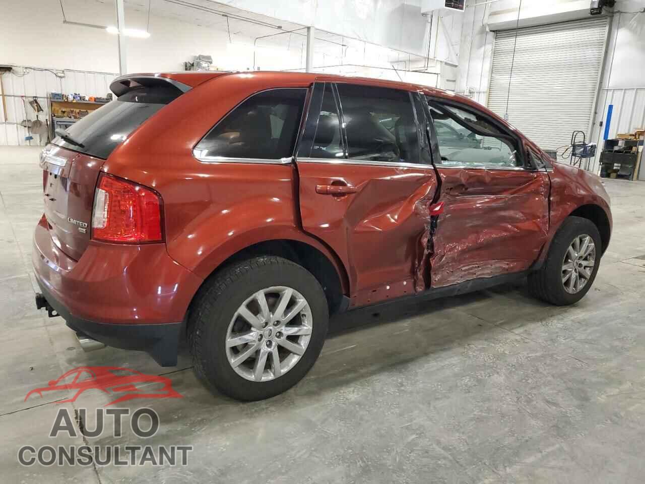 FORD EDGE 2014 - 2FMDK4KC7EBA03375