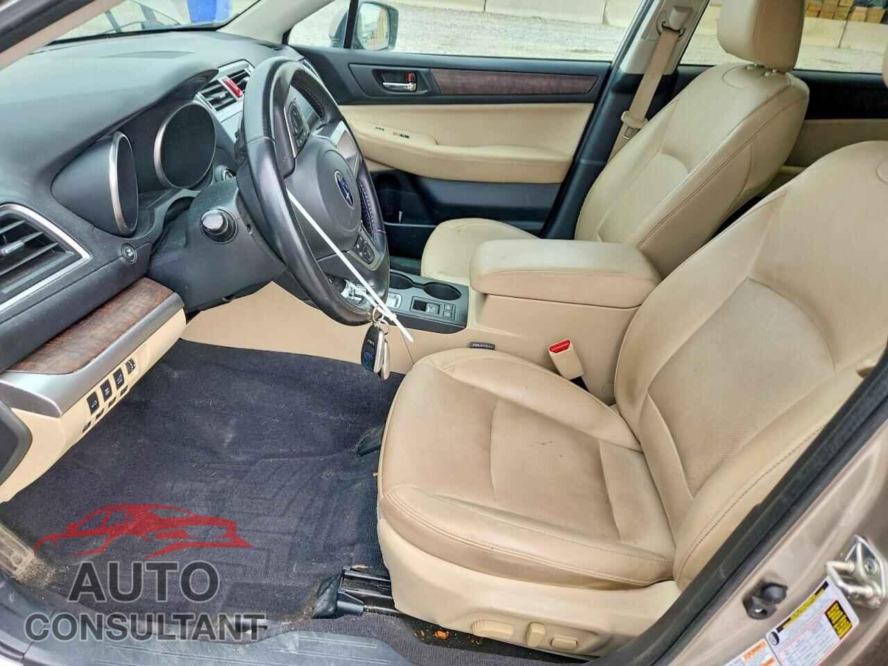 SUBARU OUTBACK 2016 - 4S4BSBNC2G3246036