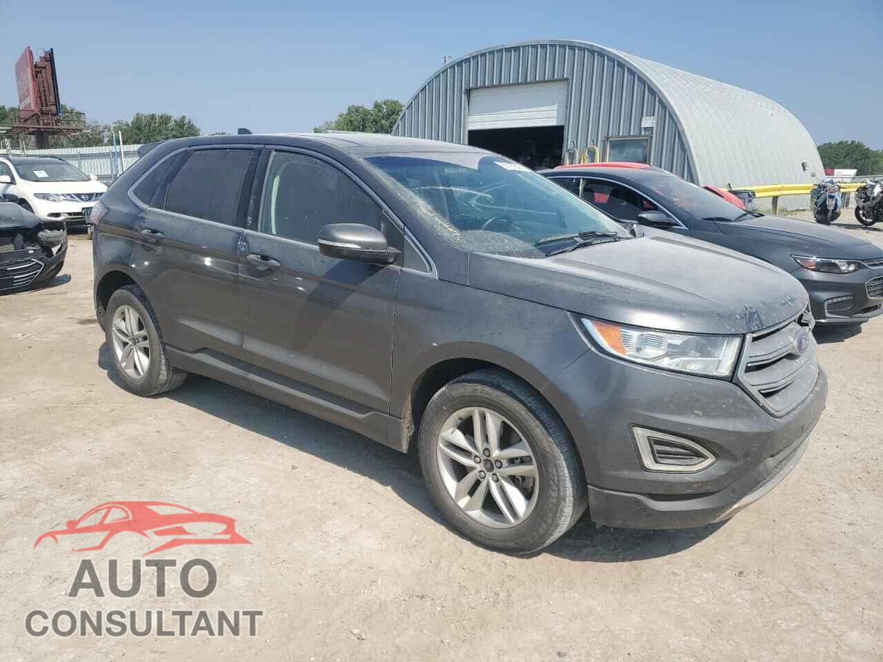 FORD EDGE 2017 - 2FMPK4J90HBC21360