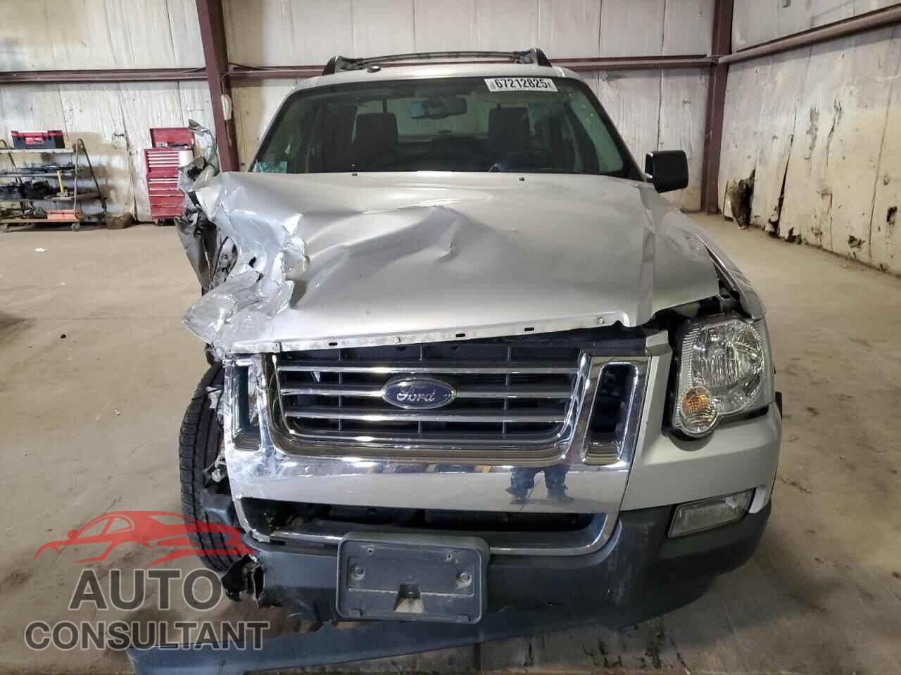 FORD EXPLORER 2010 - 1FMEU5BE5AUF03013