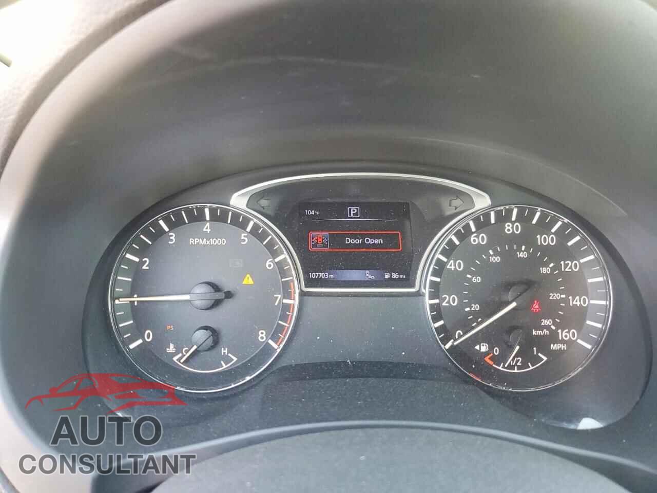 NISSAN ALTIMA 2017 - 1N4BL3AP2HC113218
