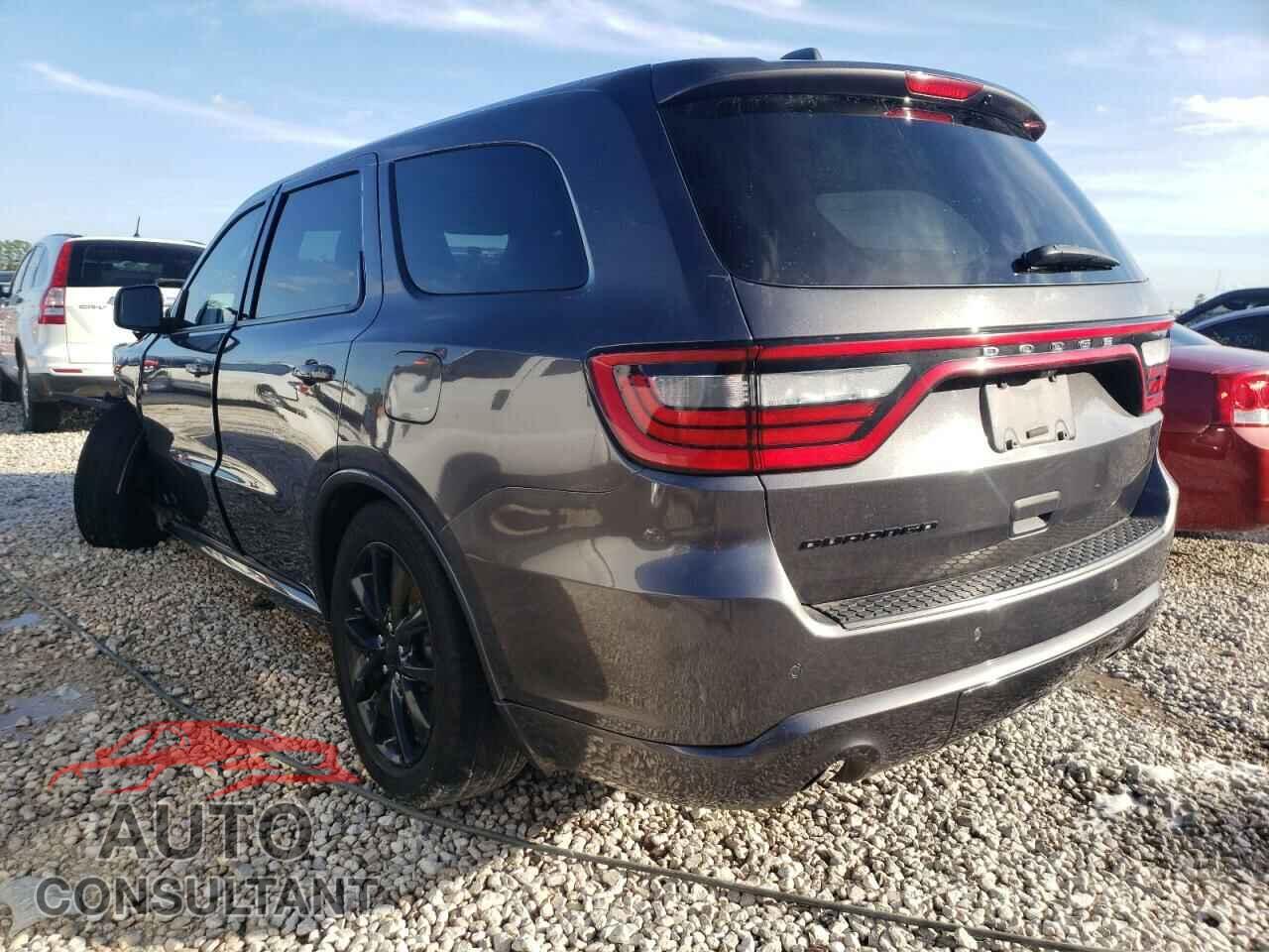 DODGE DURANGO 2017 - 1C4RDHAG6HC960438