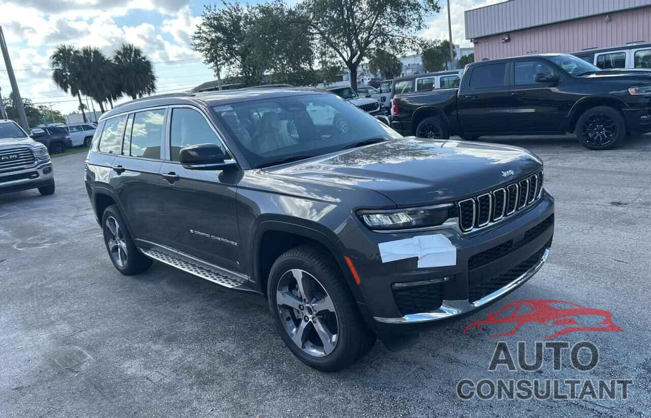 JEEP GRAND CHER 2024 - 1C4RJKBGXR8587462