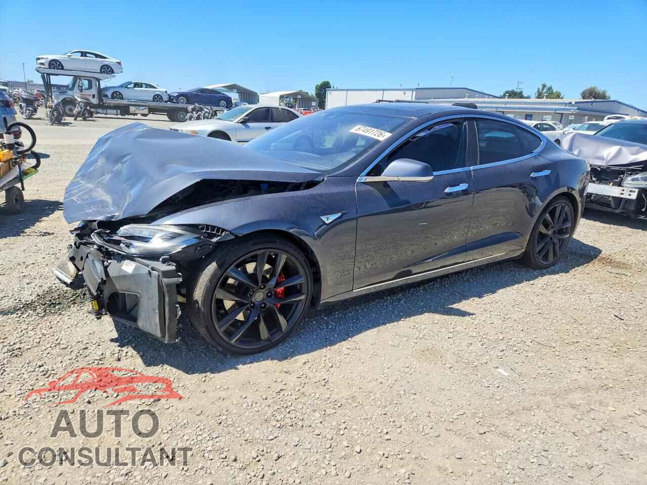TESLA MODEL S 2016 - 5YJSA1E21GF157148