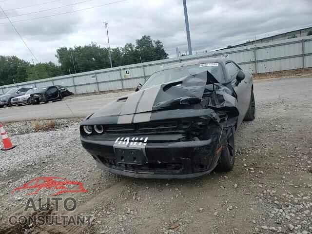 DODGE CHALLENGER 2018 - 2C3CDZAG6JH218799