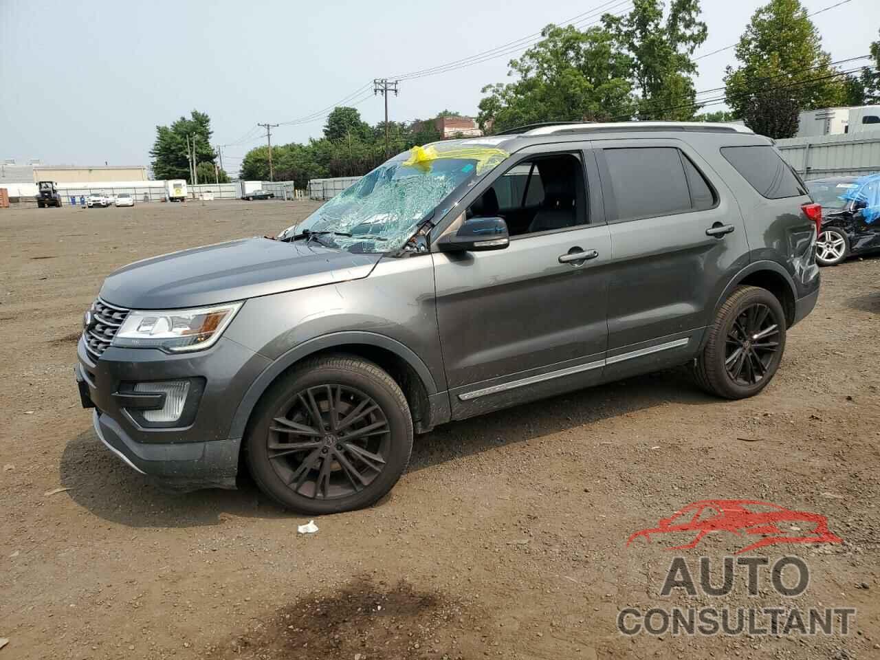 FORD EXPLORER 2016 - 1FM5K8D87GGC28394