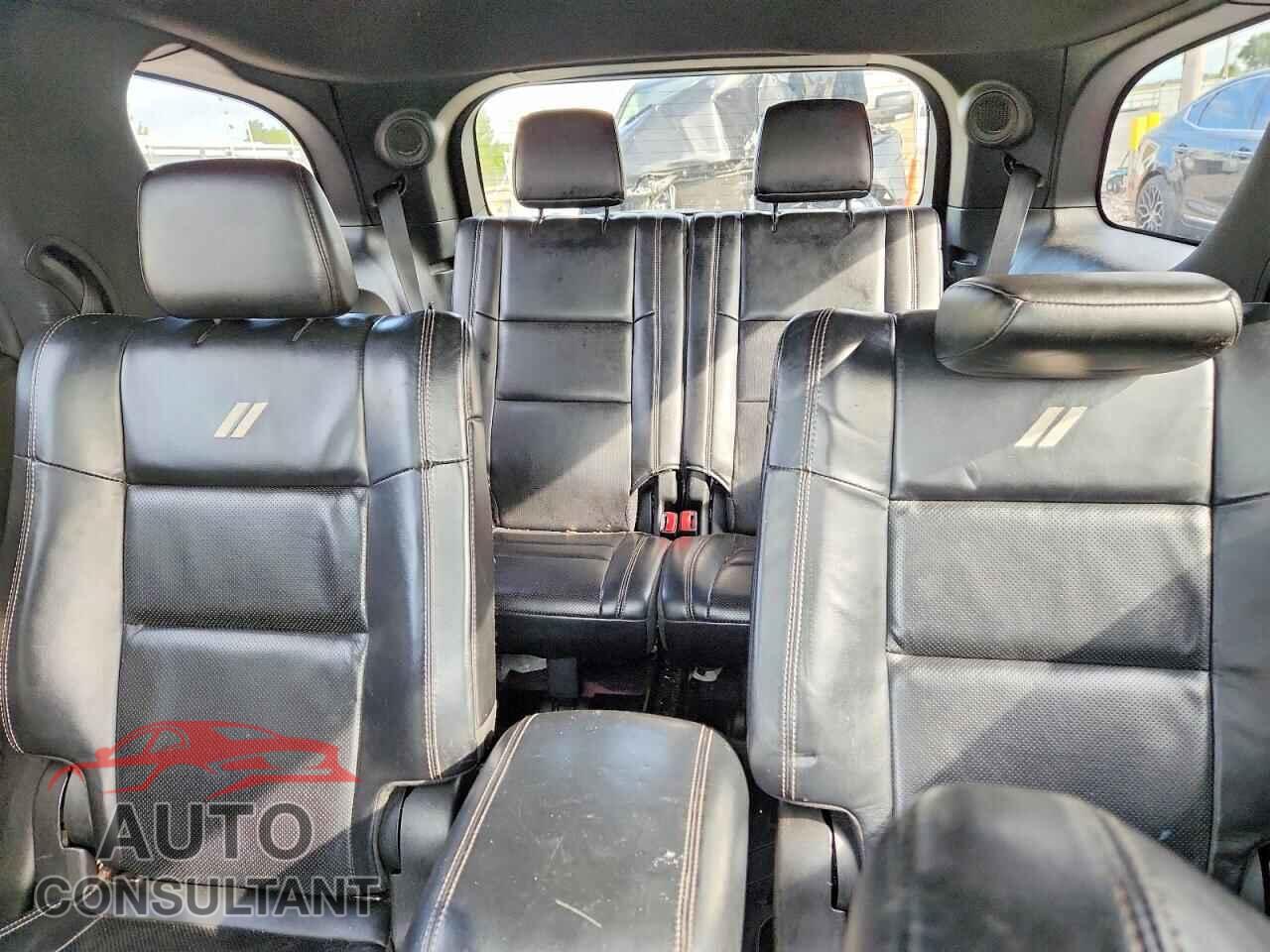 DODGE DURANGO 2017 - 1C4RDJEG7HC937705