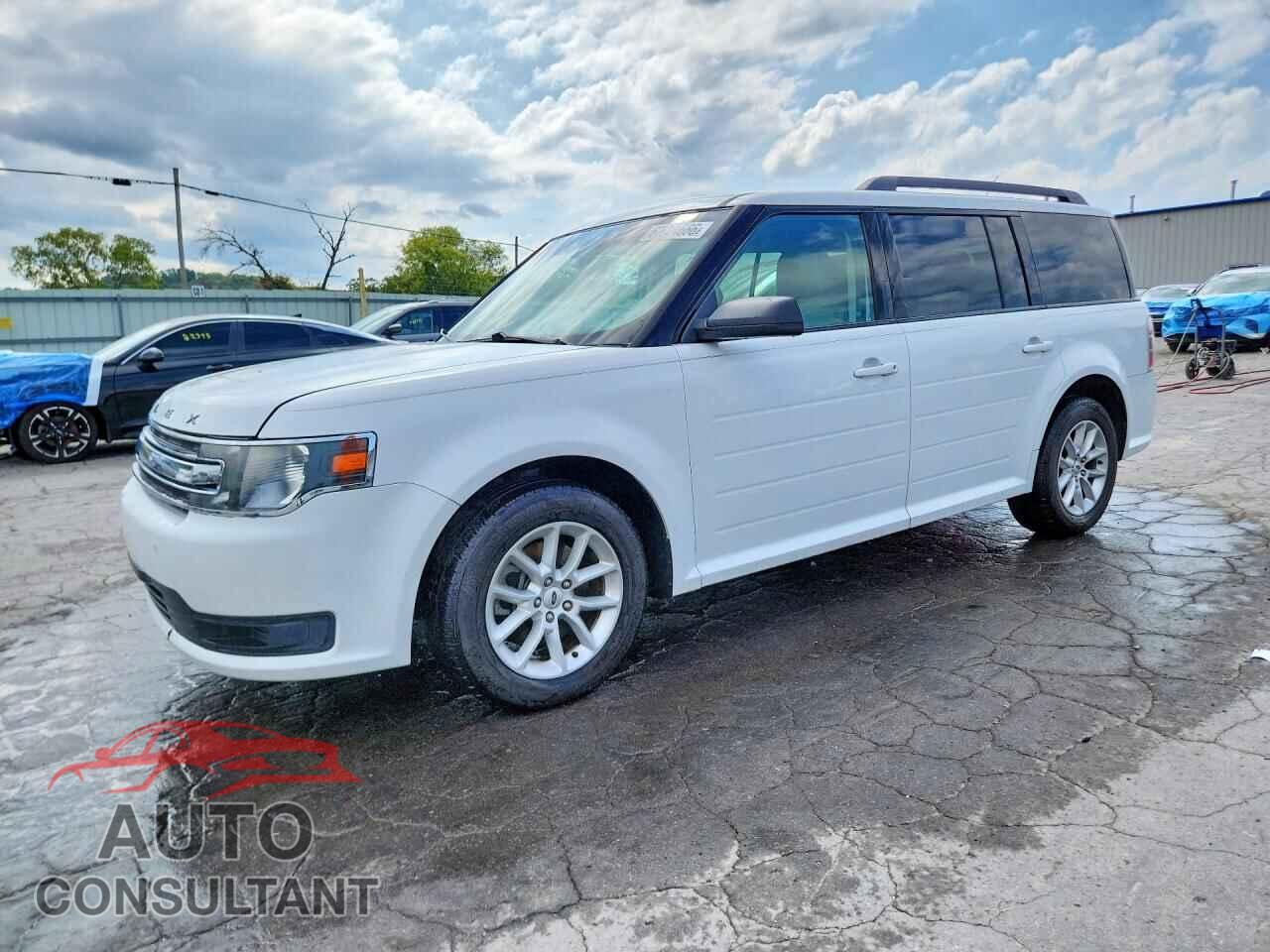 FORD FLEX 2014 - 2FMGK5B89EBD40192