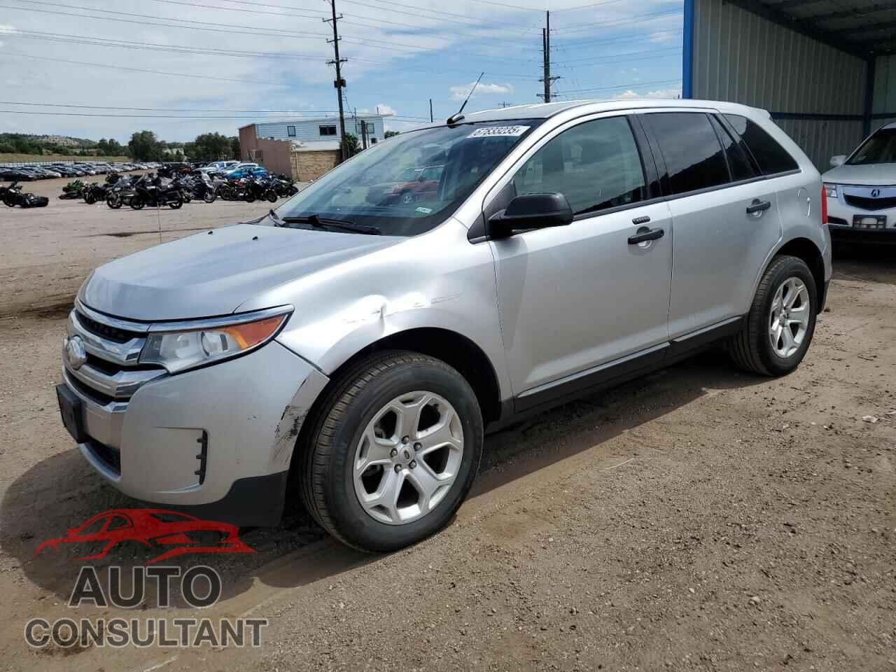 FORD EDGE 2014 - 2FMDK4GC3EBA19128