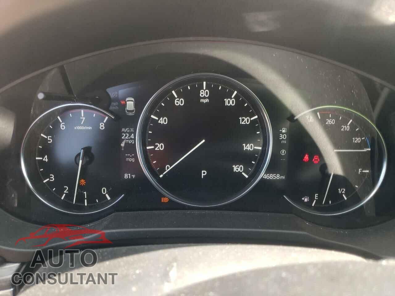 MAZDA CX-5 2020 - JM3KFBDM3L0856372
