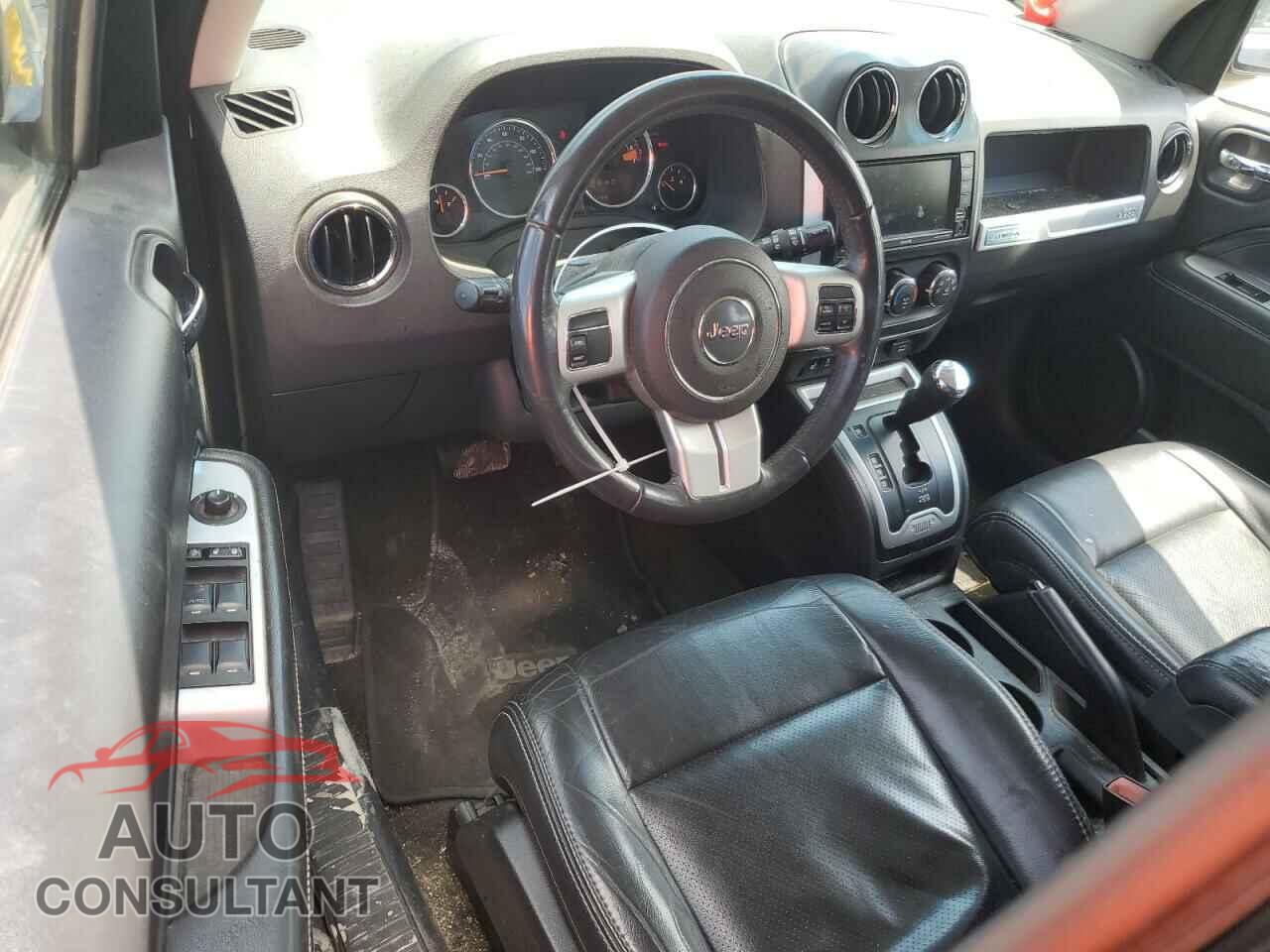 JEEP COMPASS 2016 - 1C4NJCEA6GD765397