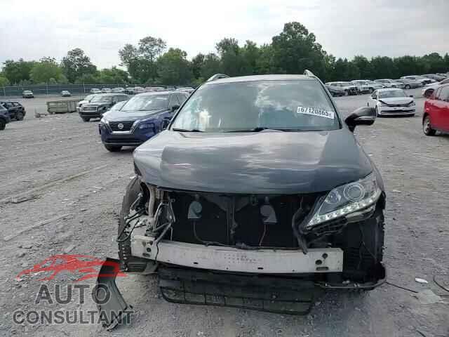 LEXUS RX350 2013 - 2T2BK1BA3DC198742