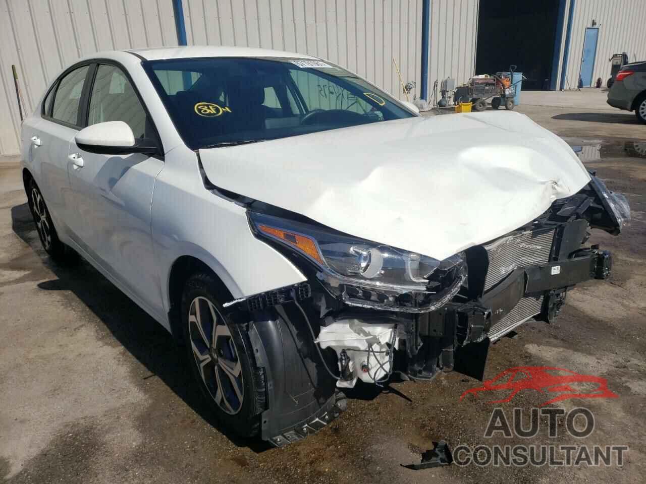 KIA FORTE 2021 - 3KPF24AD8ME331175