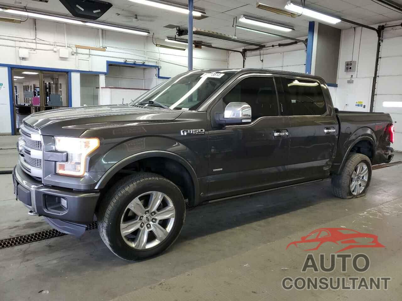 FORD F-150 2016 - 1FTEW1EG1GFA63812